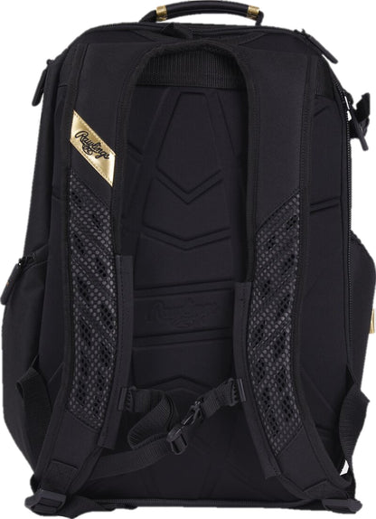 SAC À DOS DE BASEBALL GOLD COLLECTION UTILITY