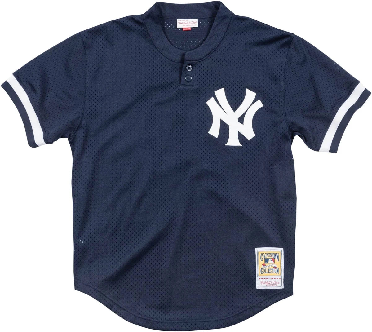 CHEMISE DERECK JETER NEW YORK YANKEES MITCHELL & NESS 1955