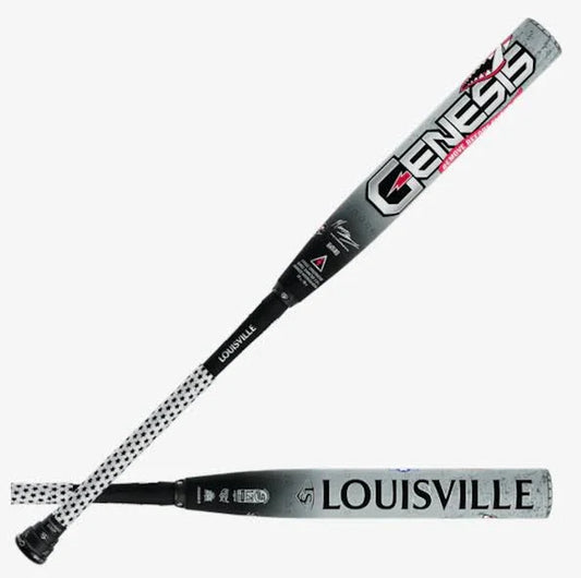 BÂTON DE SOFTBALL GENESIS MATT BRADY 2PC MAXLOAD USSSA 2026