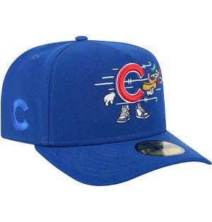 CASQUETTE 59FIFTY MLB CARTOON CUBS