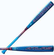 BÂTON DE BASEBALL ATLAS HYBRID BBCOR (-3) 2027