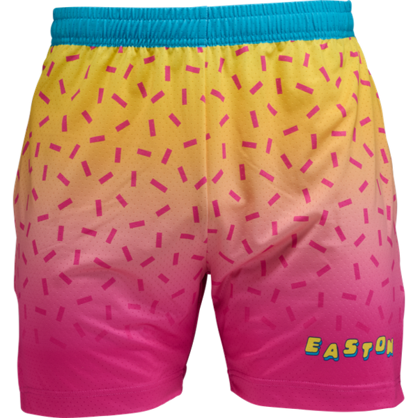 SHORT GET LOUD SPRING BREAK ADULTE