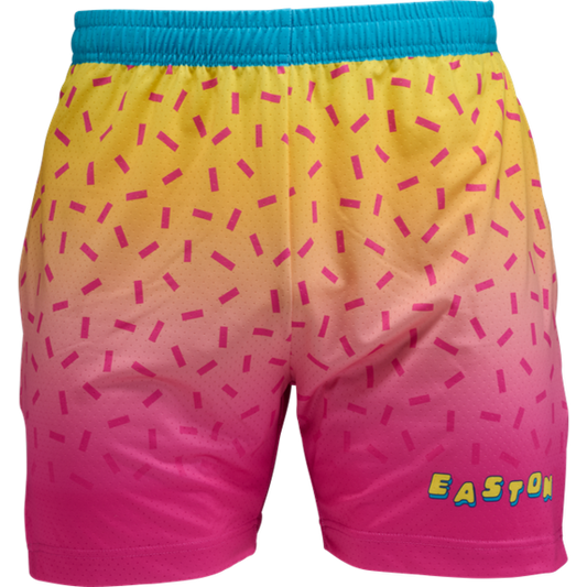 SHORT GET LOUD SPRING BREAK ADULTE