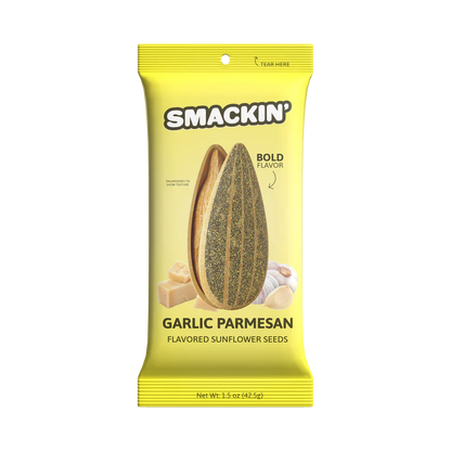 GRAINES DE TOURNESOL SMACKIN' 1.5 OZ