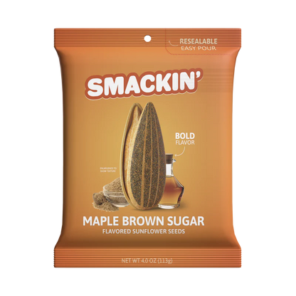 GRAINES DE TOURNESOL SMACKIN' 4 OZ