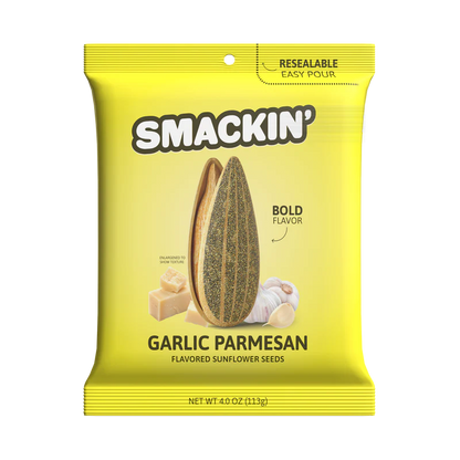 GRAINES DE TOURNESOL SMACKIN' 4 OZ