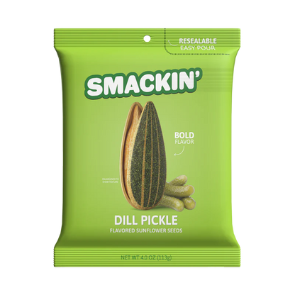GRAINES DE TOURNESOL SMACKIN' 4 OZ