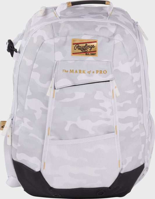 SAC À DOS DE BASEBALL GOLD COLLECTION UTILITY