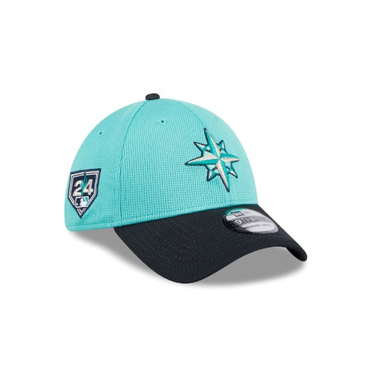 CASQUETTE 39THIRTY MLB SPRING TRAINING 2024 MARINERS