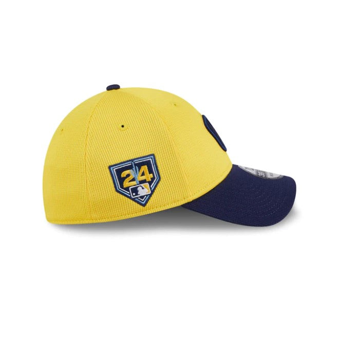 CASQUETTE 39THIRTY MLB SPRING TRAINING 2024 BREWERS