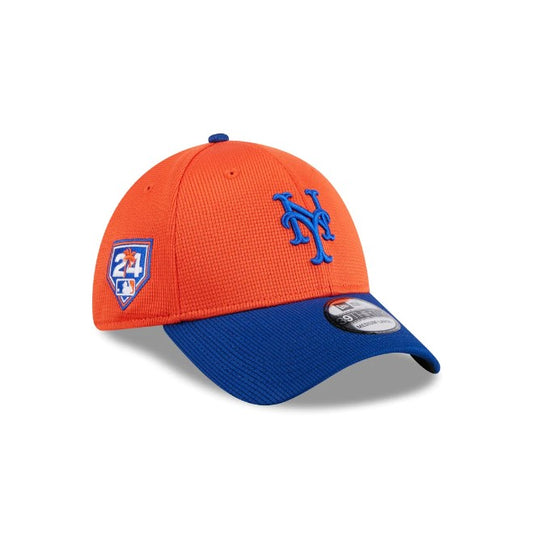 CASQUETTE 39THIRTY MLB SPRING TRAINING 2024 METS