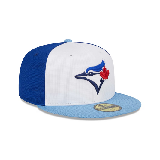CASQUETTE 59FIFTY MLB SPRING TRAINING 2024 BLUE JAYS