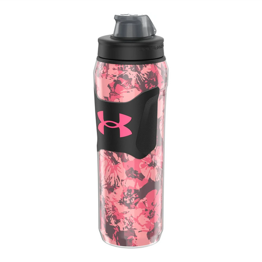 BOUTEILLE PLAYMAKER SQUEEZE INSULATED 28 OZ