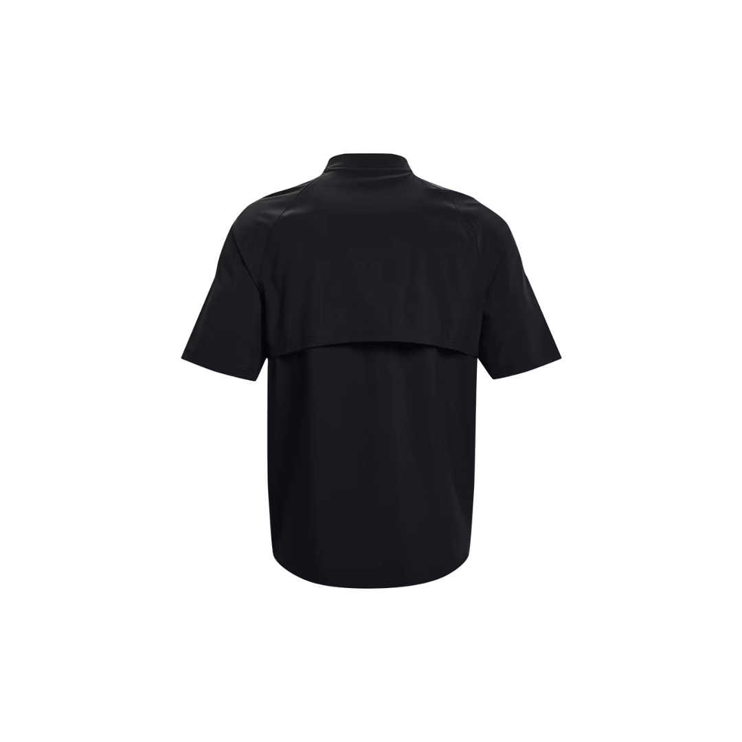 BATTING JACKET UA BASEBALL MANCHES COURTES