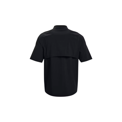 BATTING JACKET UA BASEBALL MANCHES COURTES