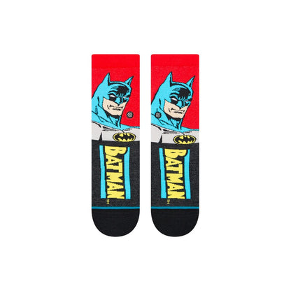 BAS STANCE CASUAL BATMAN COMIC KIDS