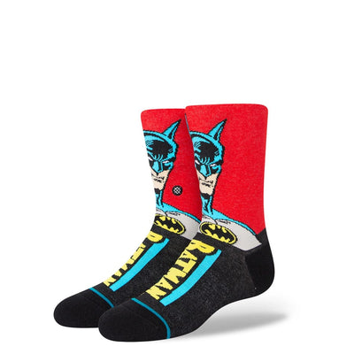 BAS STANCE CASUAL BATMAN COMIC KIDS