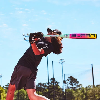 BÂTON DE BASEBALL SUPRA USSSA (-10) 2027
