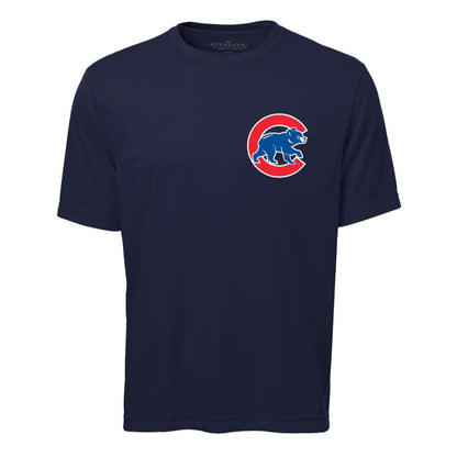 T-SHIRT CUBS DE CANDIAC