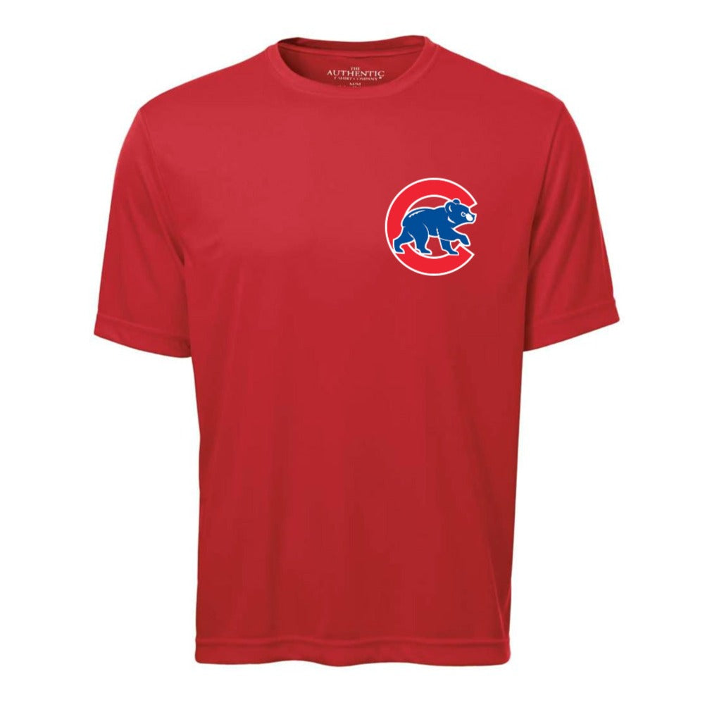 T-SHIRT CUBS DE CANDIAC