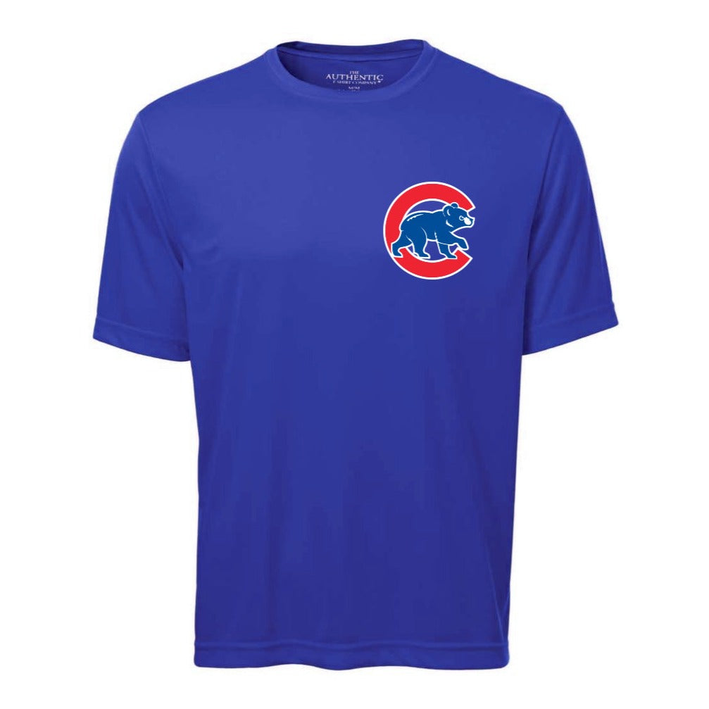 T-SHIRT CUBS DE CANDIAC