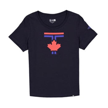 CHANDAIL TORONTO BLUE JAYS CITY CONNECT FEMME