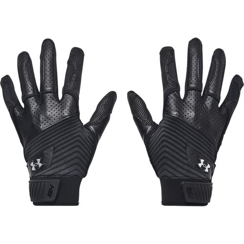 GANTS DE FRAPPEUR UA HARPER 25 NOIR