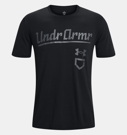TSHIRT UA BASEBALL SCRIPT