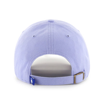 CASQUETTE 47 CLEAN UP MLB DODGERS AJUSTABLE MAUVE