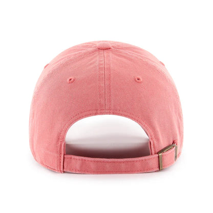 CASQUETTE CLEAN UP YANKEES ISLAND RED