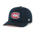 CASQUETTE 47 HITCH CANADIENS NAVY AJUSTABLE SPRING 27