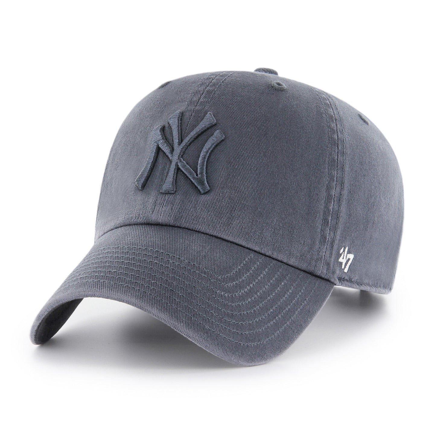 CASQUETTE CLEAN UP MLB YANKEES VINTAGE NAVY