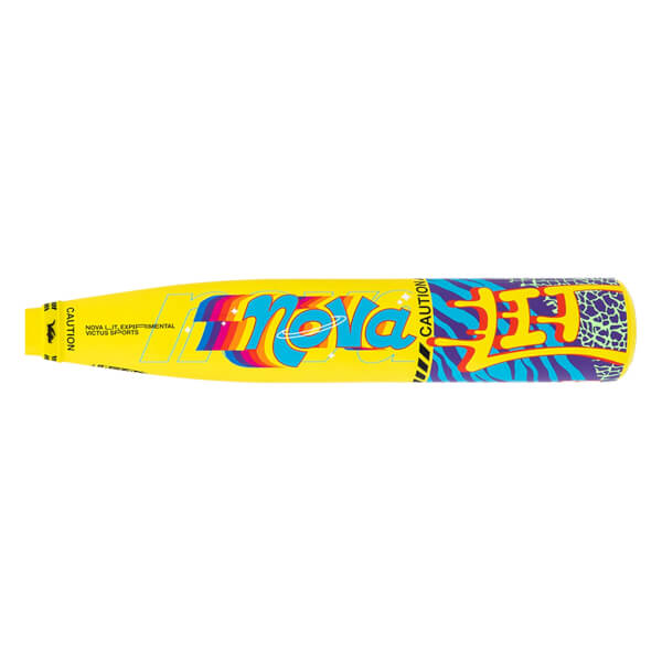BÂTON DE BASEBALL NOVA LIT SL 2027 (-10)