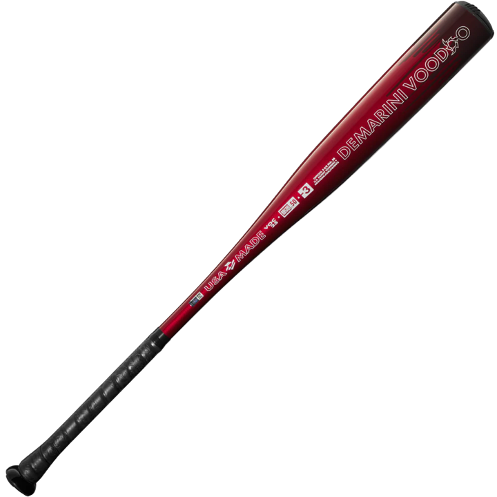 BÂTON DE BASEBALL VOODOO ONE 2025 BBCOR (-3)