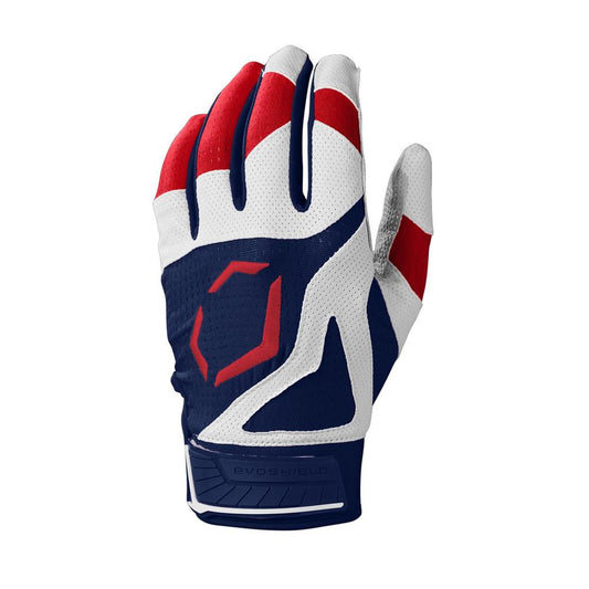 Gants De Frappeur Baseball Antidérapants – Paume Silicone Ultra-Grippante, Respirants Pour Hommes