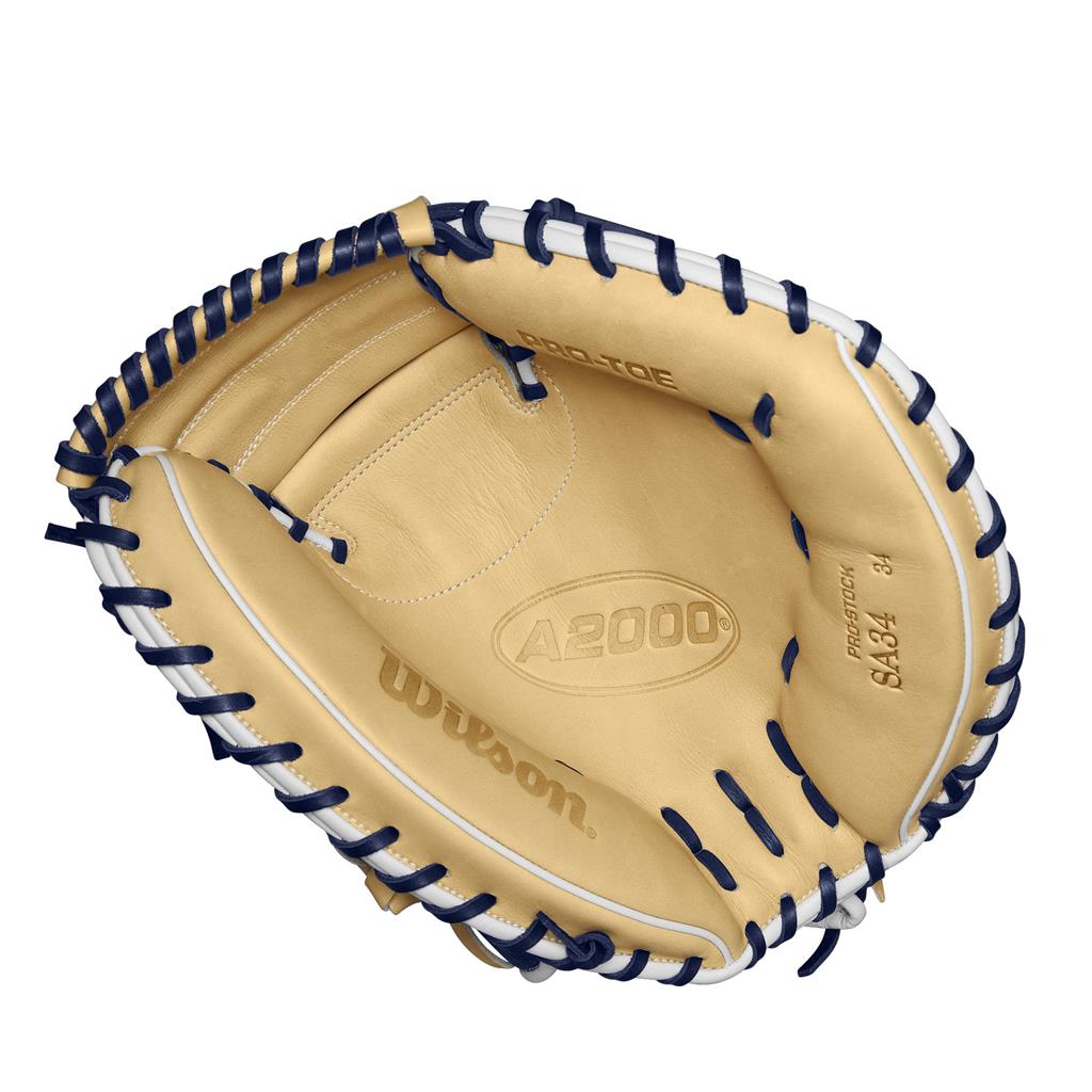 GANT DE BASEBALL A2000 SA34SS RECEVEUR 34" HIVER 2024