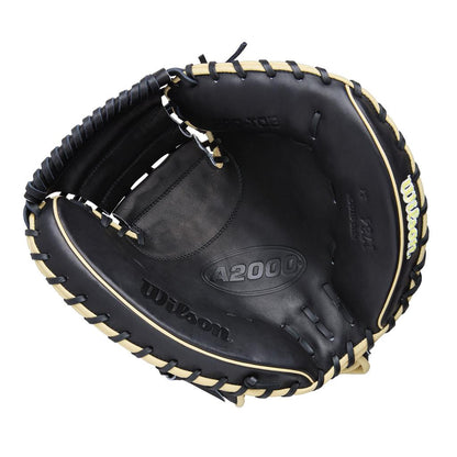 GANT DE BASEBALL A2000 1734 CLASSIC NOIR 34" 2026