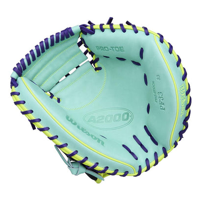 GANT DE BASEBALL A2000 PF33 33" PRINTEMPS 2026