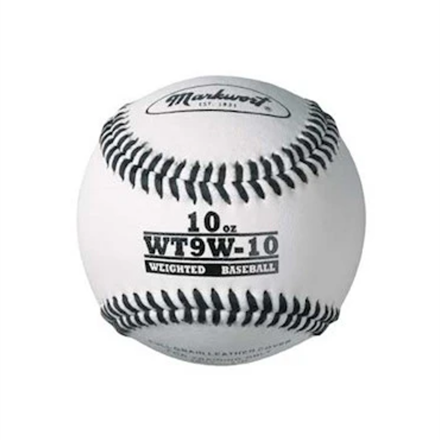 BALLE LOURDE CUIR BLANC 10 OZ