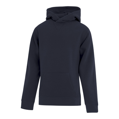 HOODIE COTON BASEBALL BOUCHERVILLE (MARQUISES)