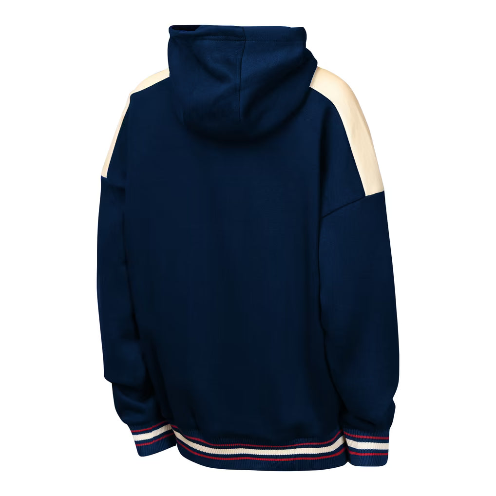 HOODIE CAMARADERIE CANADIENS DE MONTRÉAL ENFANT NAVY