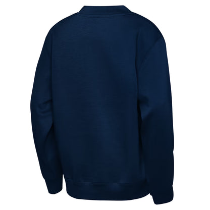 SWEAT-SHIRT NHL CANADIENS DE MONTRÉAL NAVY