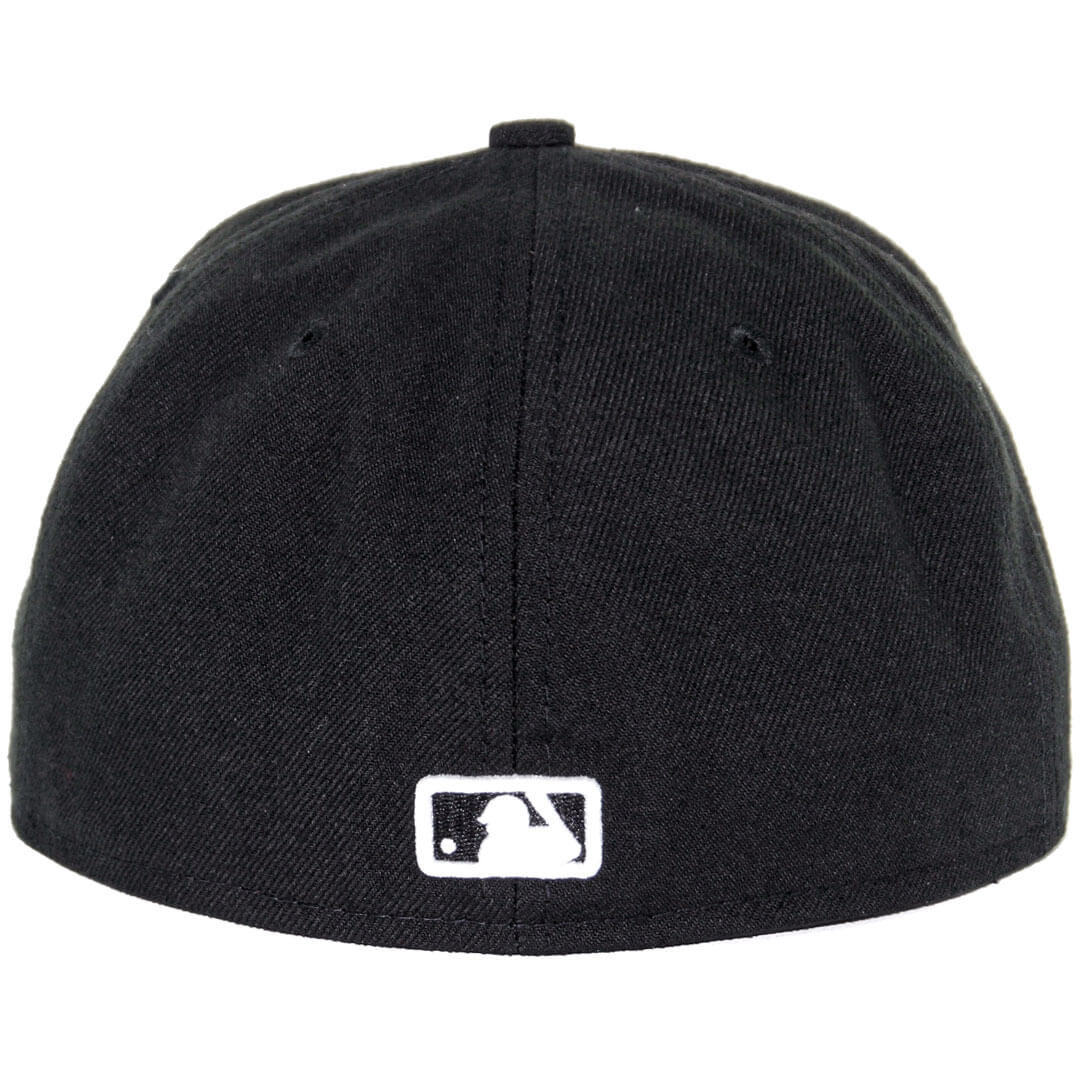 59FIFTY MLB BASIC BLACK EXPOS CAP