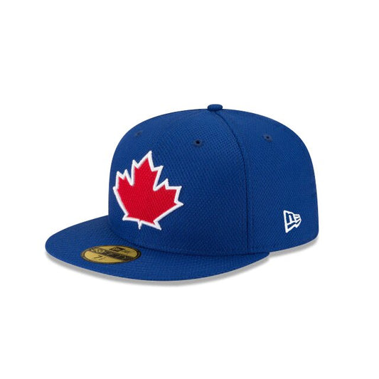 CASQUETTE 59FIFTY MLB BLUE JAYS ALT 2017
