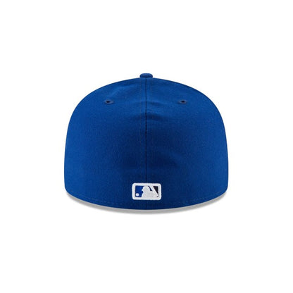 59FIFTY MLB ON-FIELD BLUE JAYS CAP