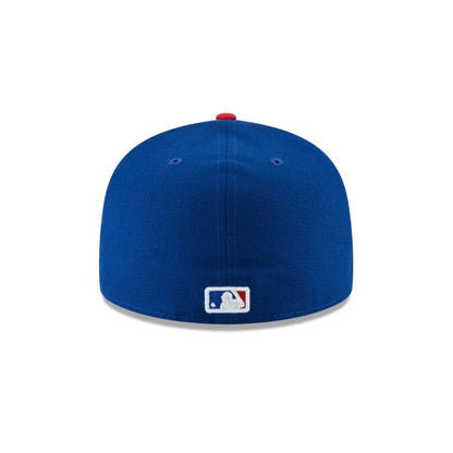 CASQUETTE 59FIFTY MLB ON-FIELD CUBS