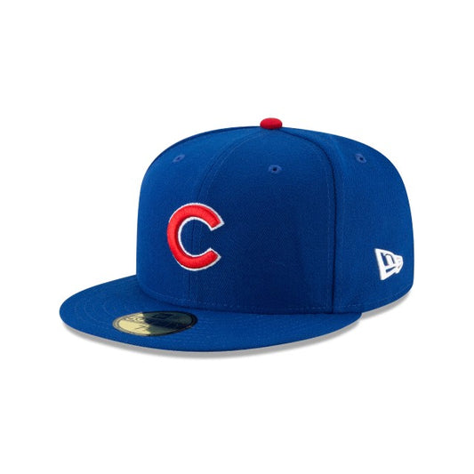 CASQUETTE 59FIFTY MLB ON-FIELD CUBS