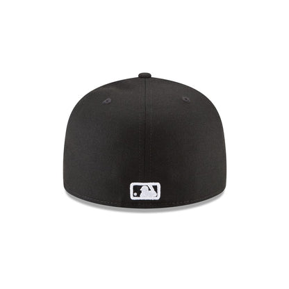CASQUETTE 59FIFTY MLB BASIC NOIR RED SOX