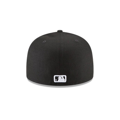 CASQUETTE 59FIFTY MLB BASIC NOIR YANKEES