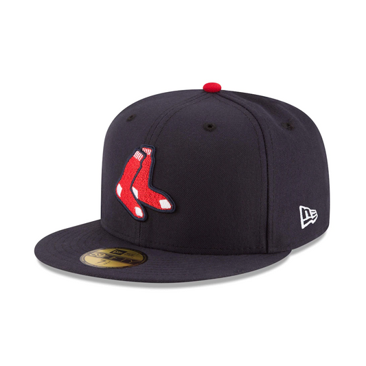 CASQUETTE 59FIFTY MLB RED SOX ALT